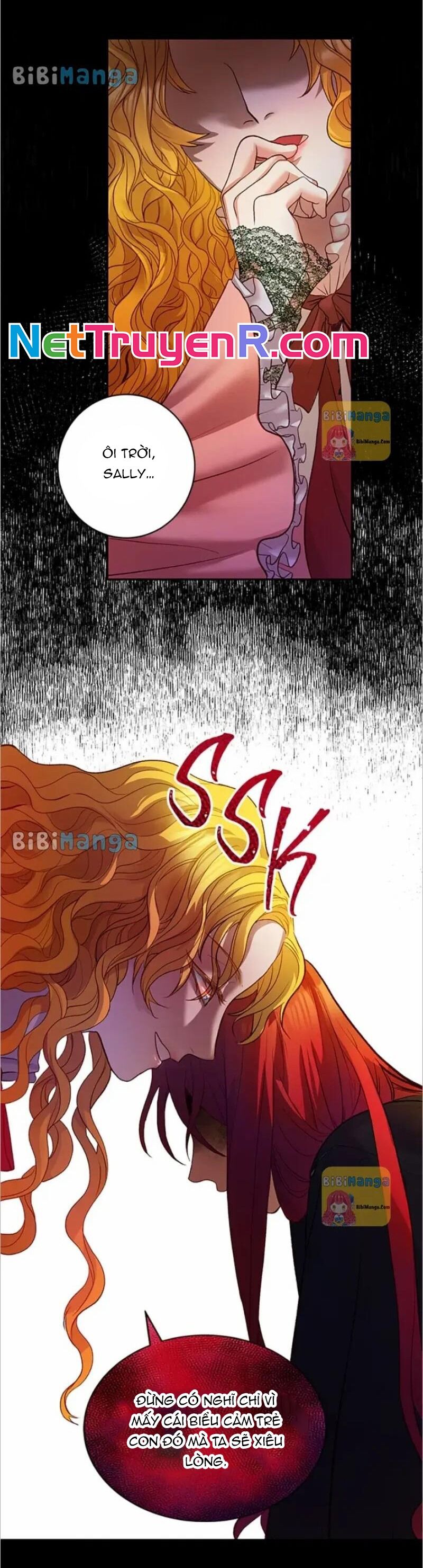 Cuộc Sống Xa Hoa Của Cô Nhân Tình Giả Chapter 5 - 56