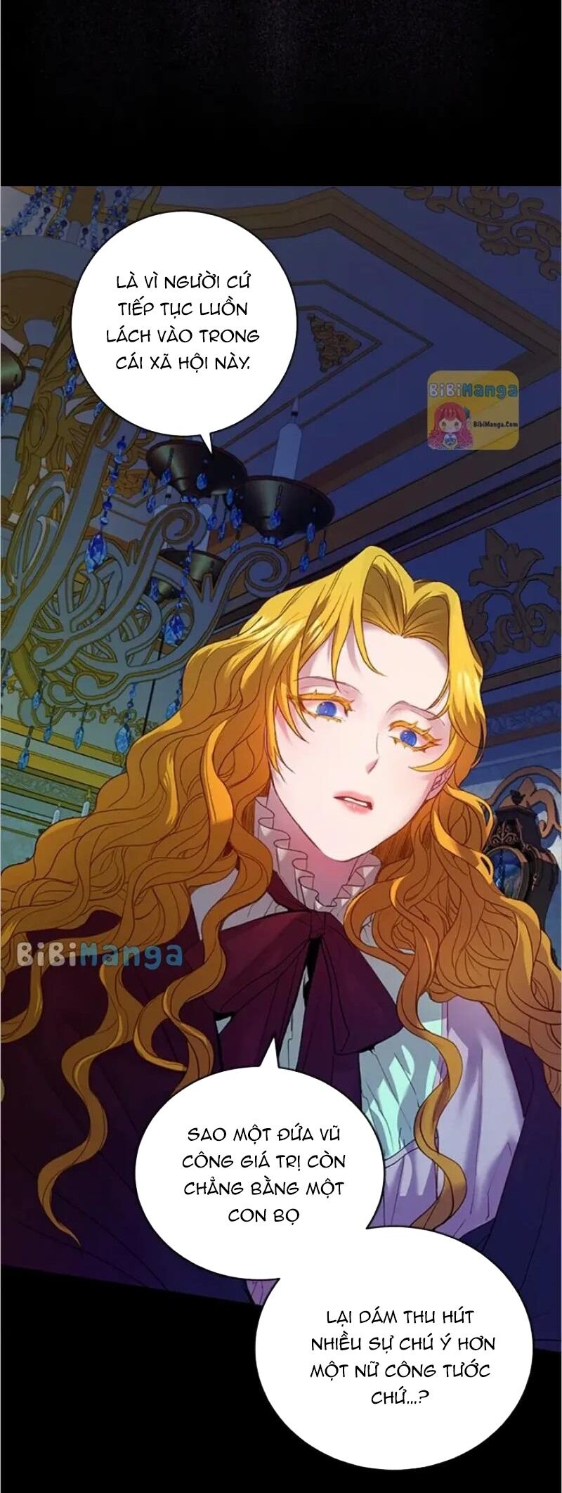 Cuộc Sống Xa Hoa Của Cô Nhân Tình Giả Chapter 5 - 58