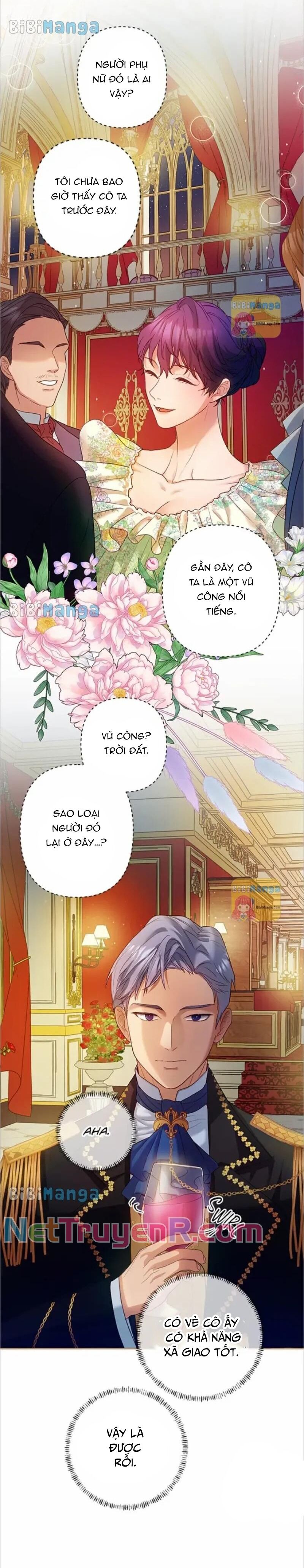 Cuộc Sống Xa Hoa Của Cô Nhân Tình Giả Chapter 5 - 7