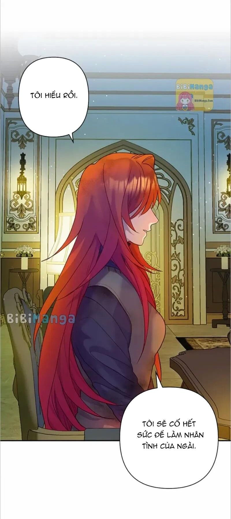 Cuộc Sống Xa Hoa Của Cô Nhân Tình Giả Chapter 5 - 64