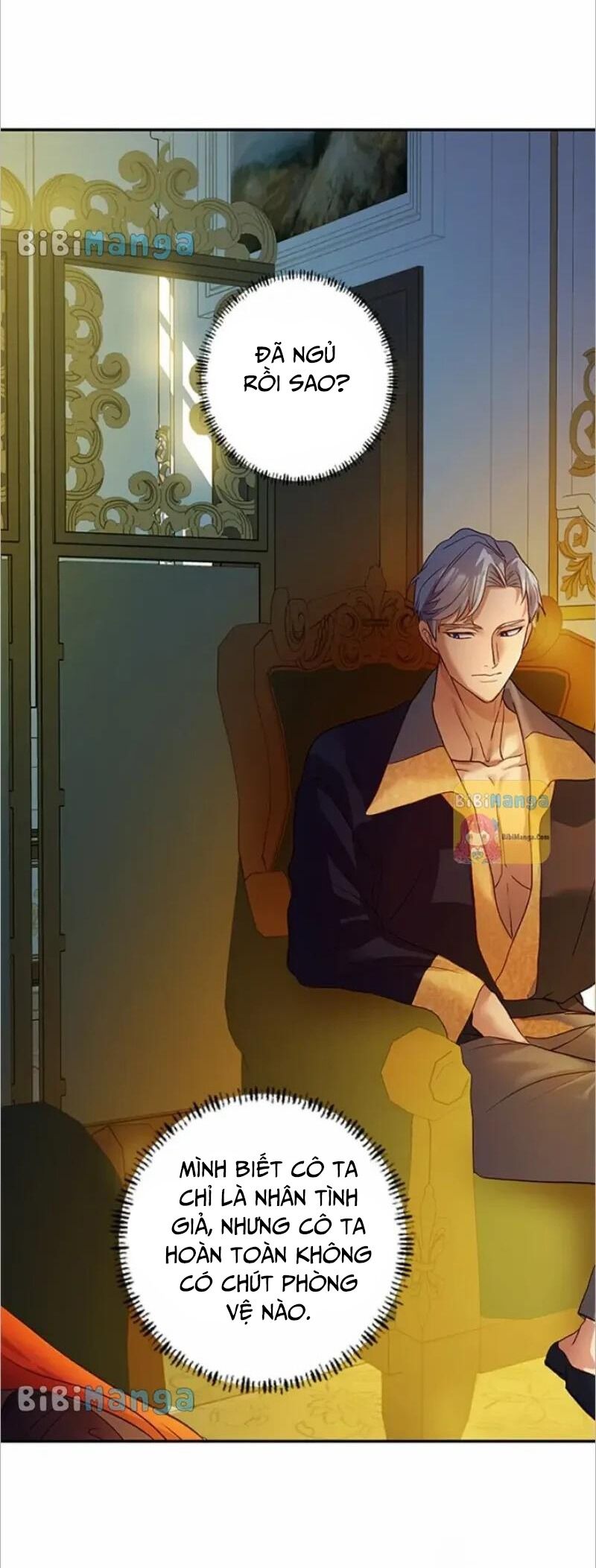 Cuộc Sống Xa Hoa Của Cô Nhân Tình Giả Chapter 5 - 76