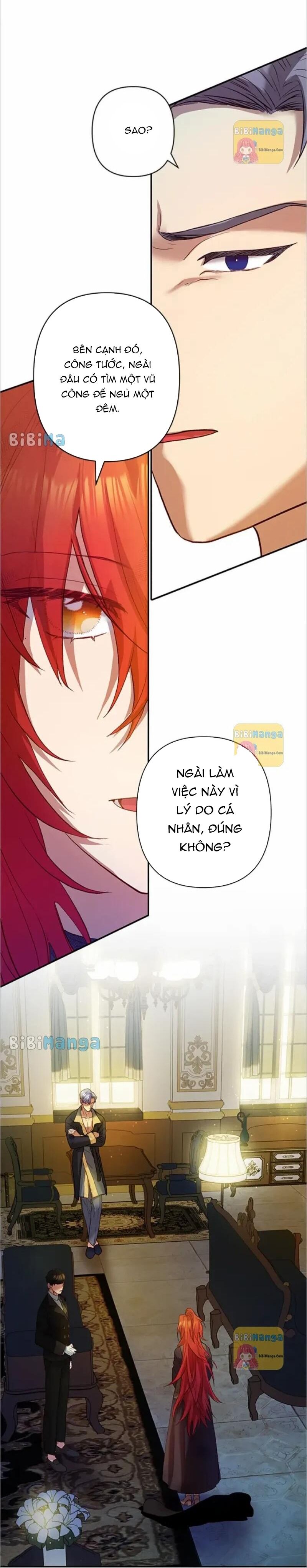 Cuộc Sống Xa Hoa Của Cô Nhân Tình Giả Chapter 5 - 9