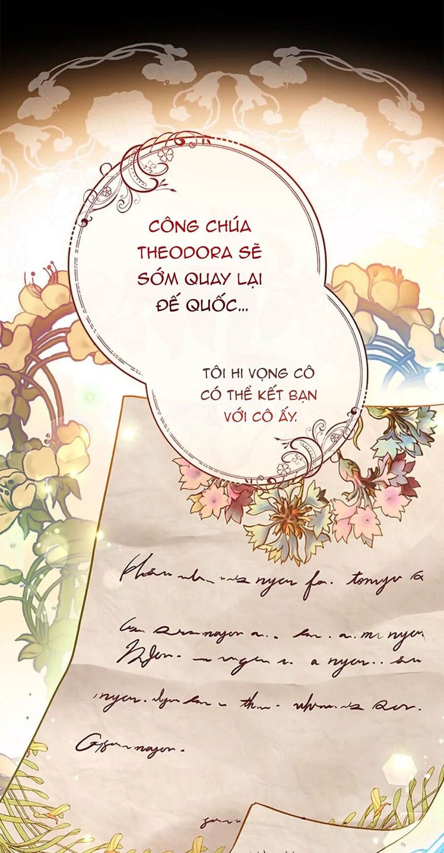 Cuộc Sống Xa Hoa Của Cô Nhân Tình Giả Chapter 50 - 19