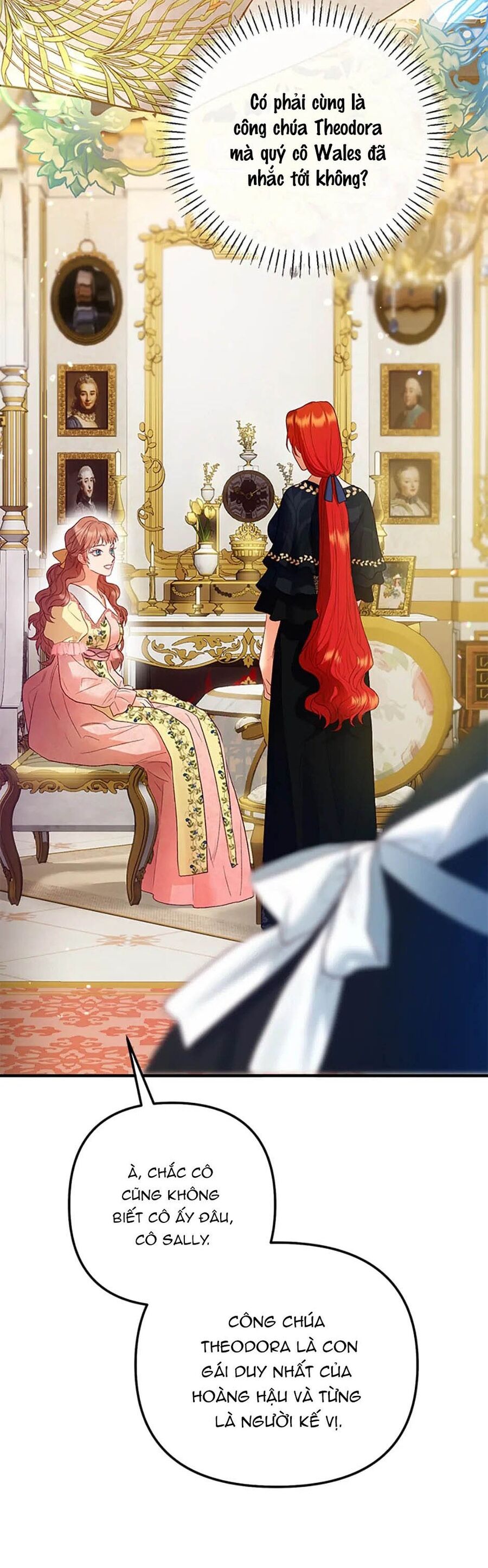 Cuộc Sống Xa Hoa Của Cô Nhân Tình Giả Chapter 50 - 20