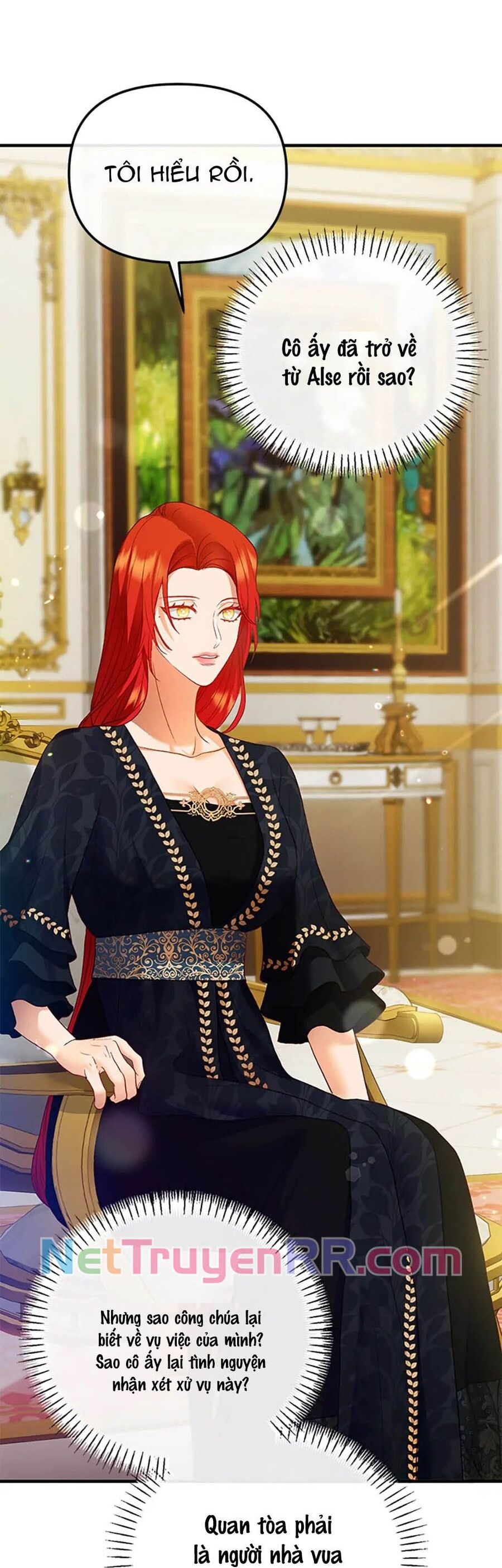 Cuộc Sống Xa Hoa Của Cô Nhân Tình Giả Chapter 50 - 21