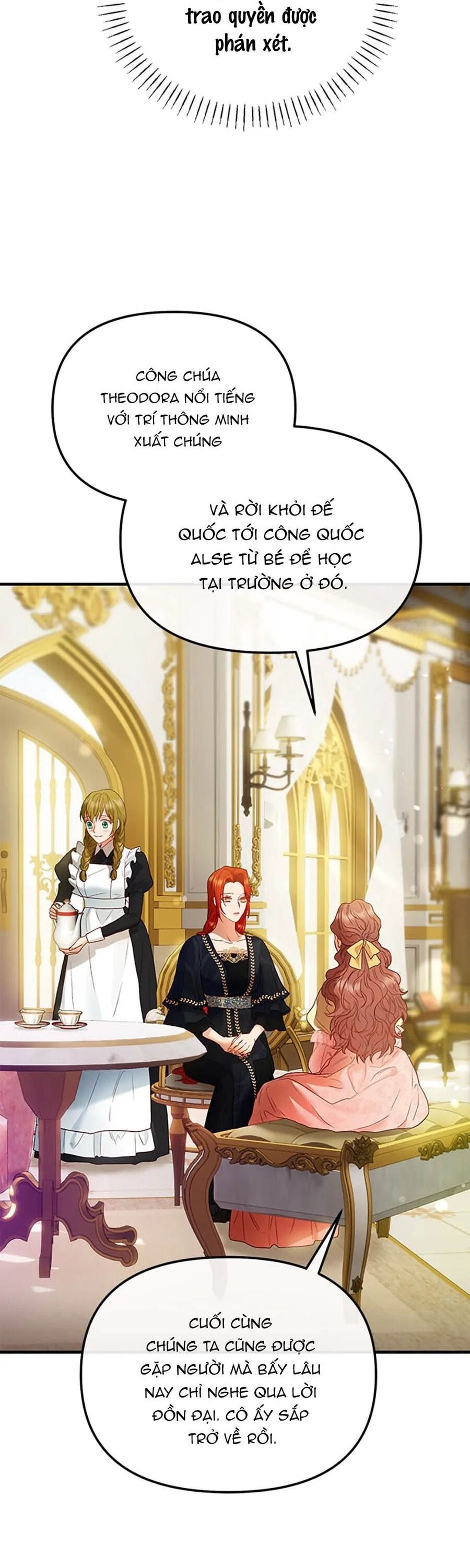 Cuộc Sống Xa Hoa Của Cô Nhân Tình Giả Chapter 50 - 22