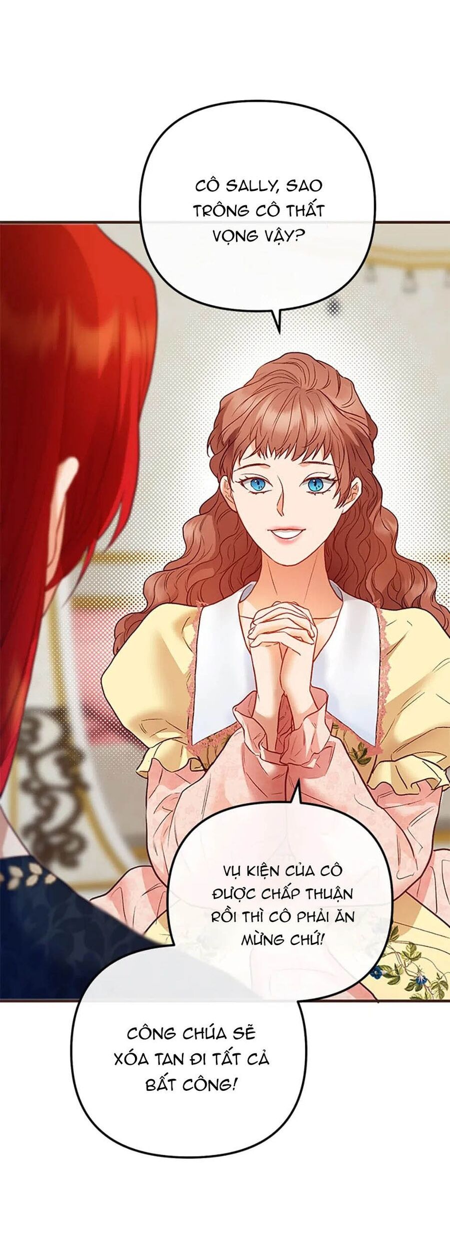 Cuộc Sống Xa Hoa Của Cô Nhân Tình Giả Chapter 50 - 25