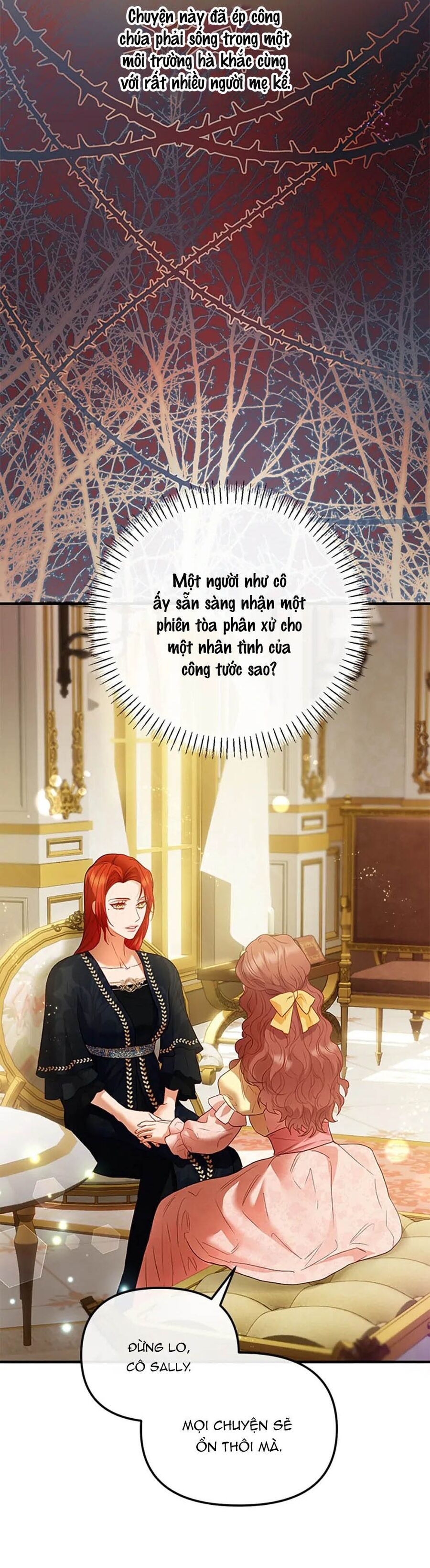 Cuộc Sống Xa Hoa Của Cô Nhân Tình Giả Chapter 50 - 30