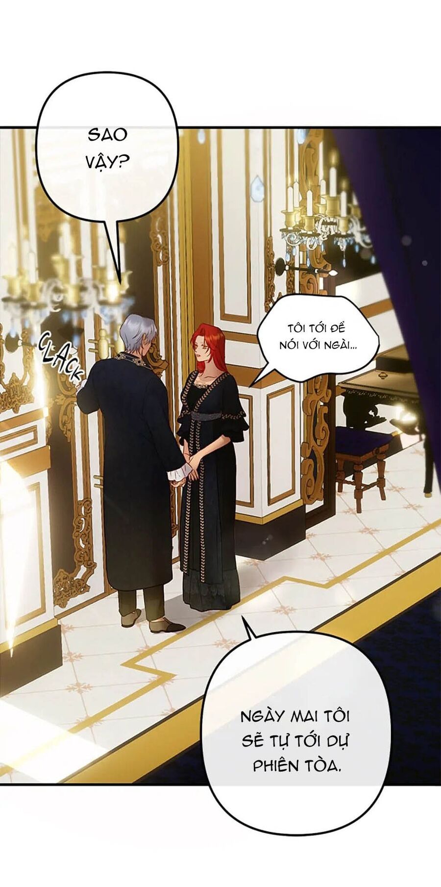 Cuộc Sống Xa Hoa Của Cô Nhân Tình Giả Chapter 50 - 38