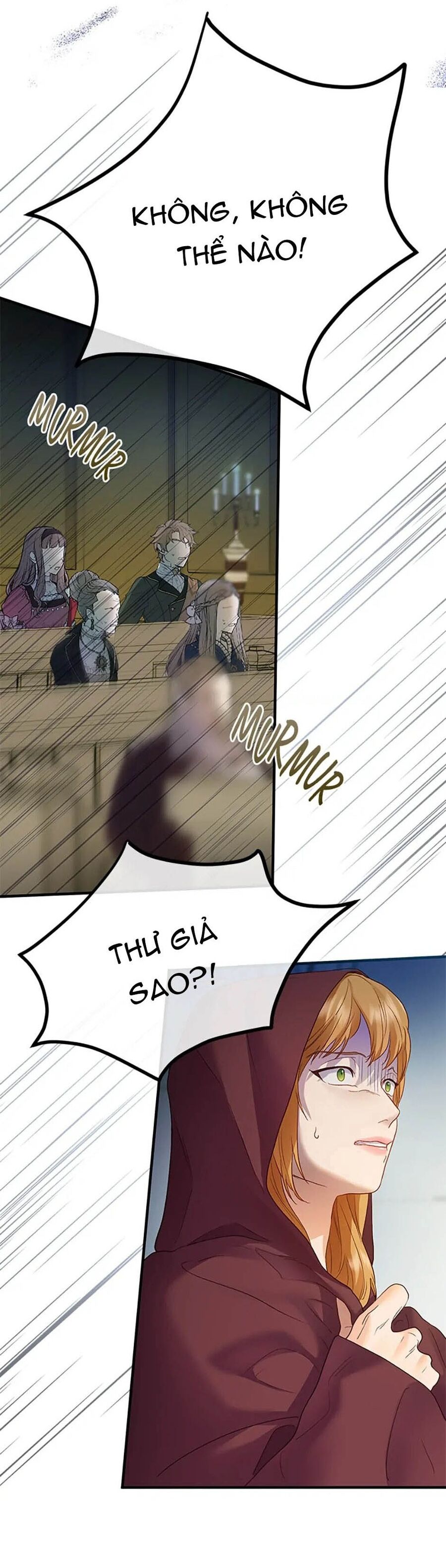 Cuộc Sống Xa Hoa Của Cô Nhân Tình Giả Chapter 50 - 73