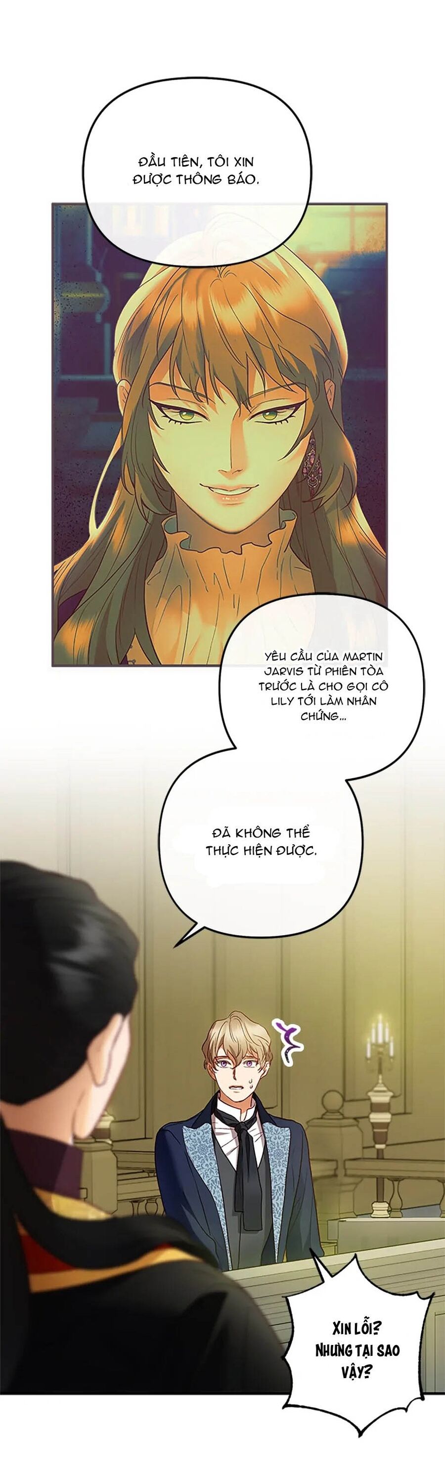 Cuộc Sống Xa Hoa Của Cô Nhân Tình Giả Chapter 51 - 28