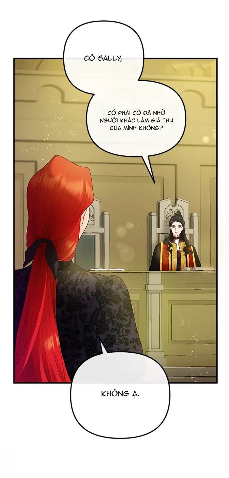 Cuộc Sống Xa Hoa Của Cô Nhân Tình Giả Chapter 51 - 35