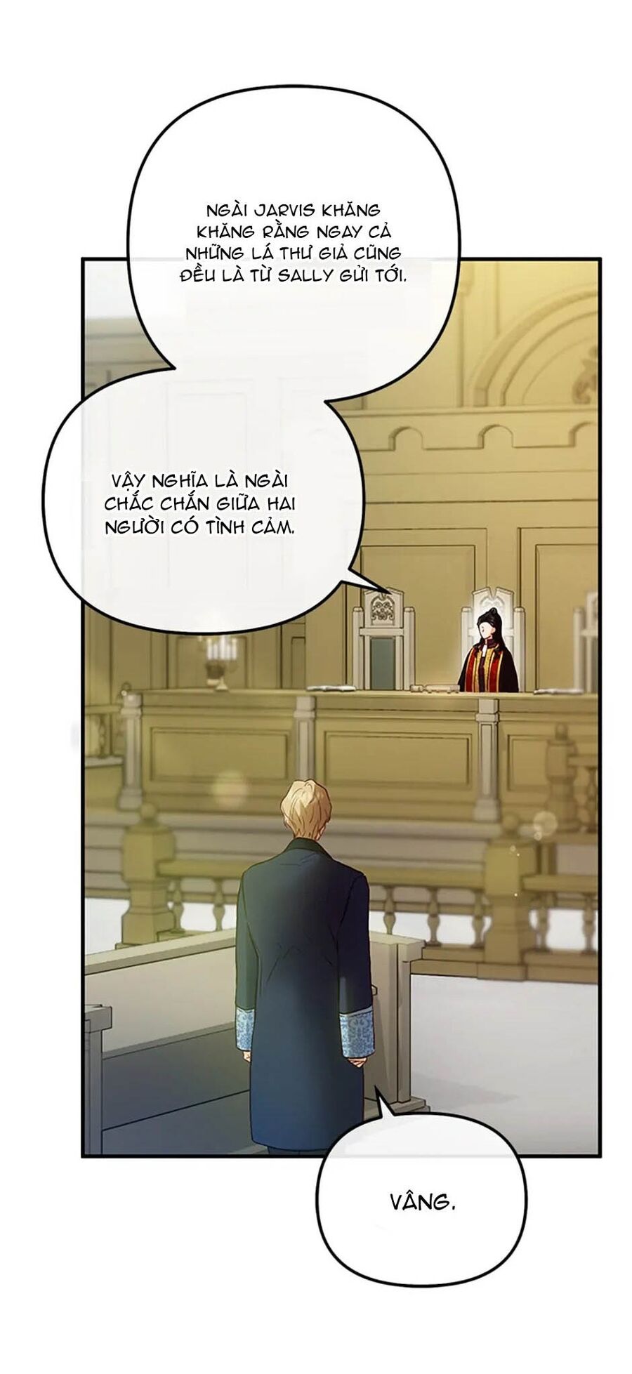 Cuộc Sống Xa Hoa Của Cô Nhân Tình Giả Chapter 51 - 47