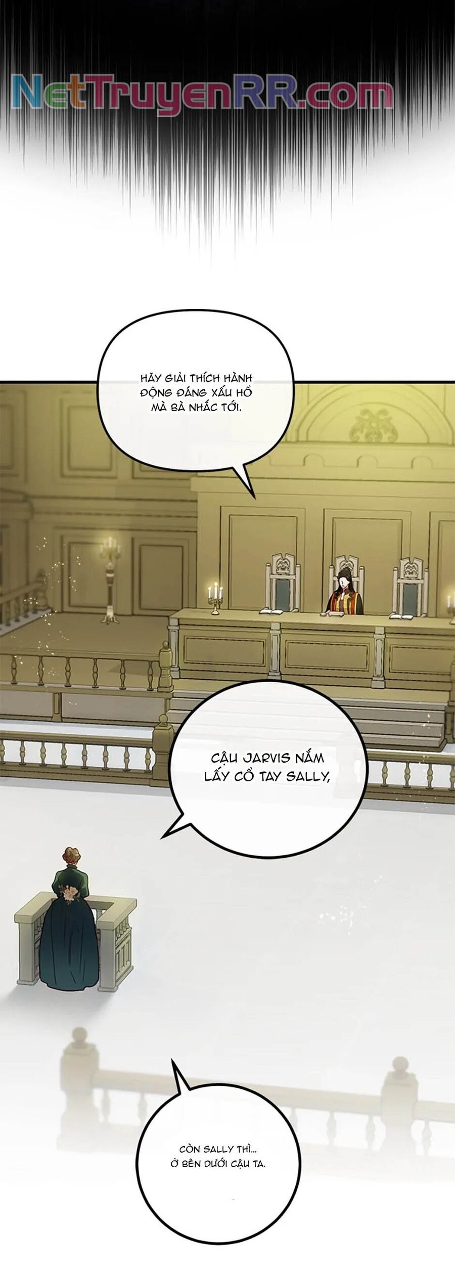 Cuộc Sống Xa Hoa Của Cô Nhân Tình Giả Chapter 51 - 61