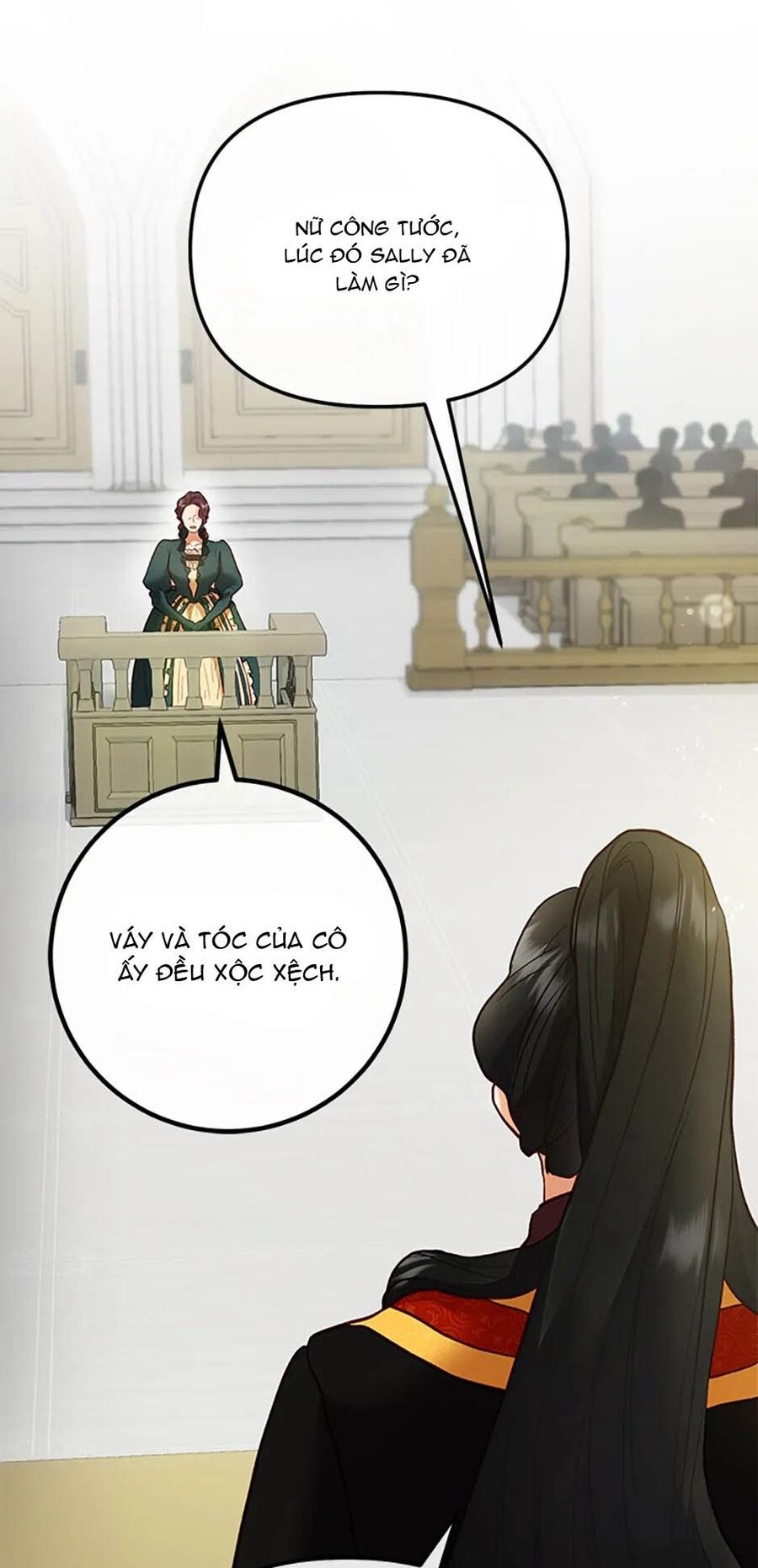 Cuộc Sống Xa Hoa Của Cô Nhân Tình Giả Chapter 51 - 64
