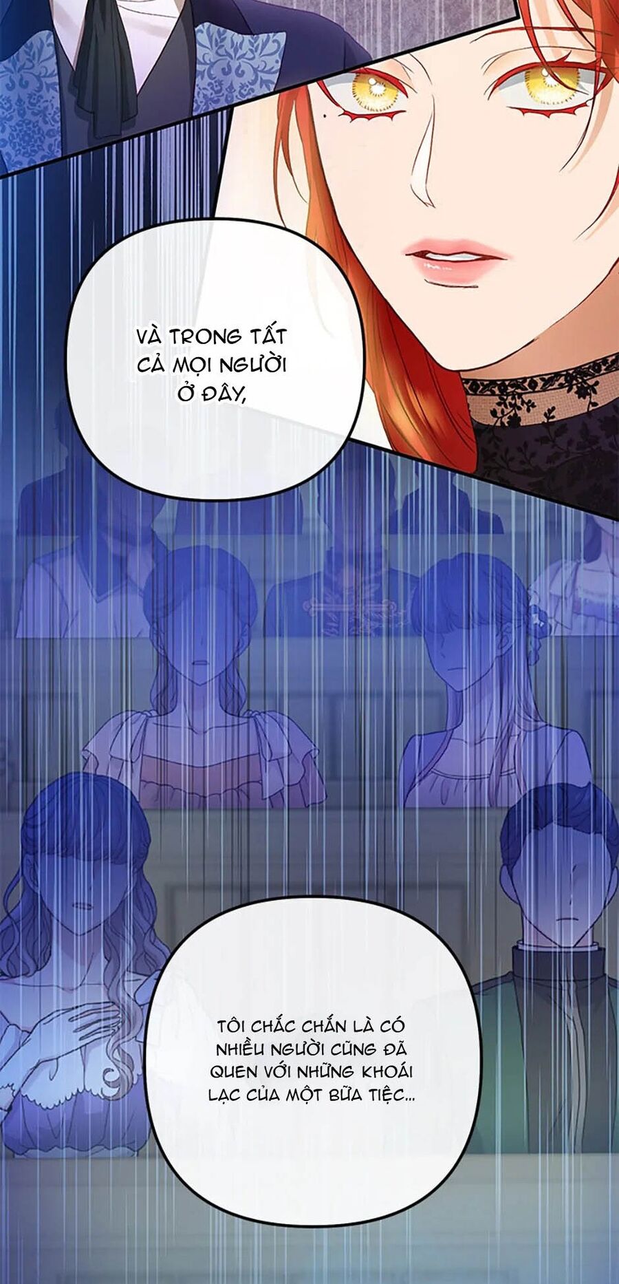 Cuộc Sống Xa Hoa Của Cô Nhân Tình Giả Chapter 51 - 73