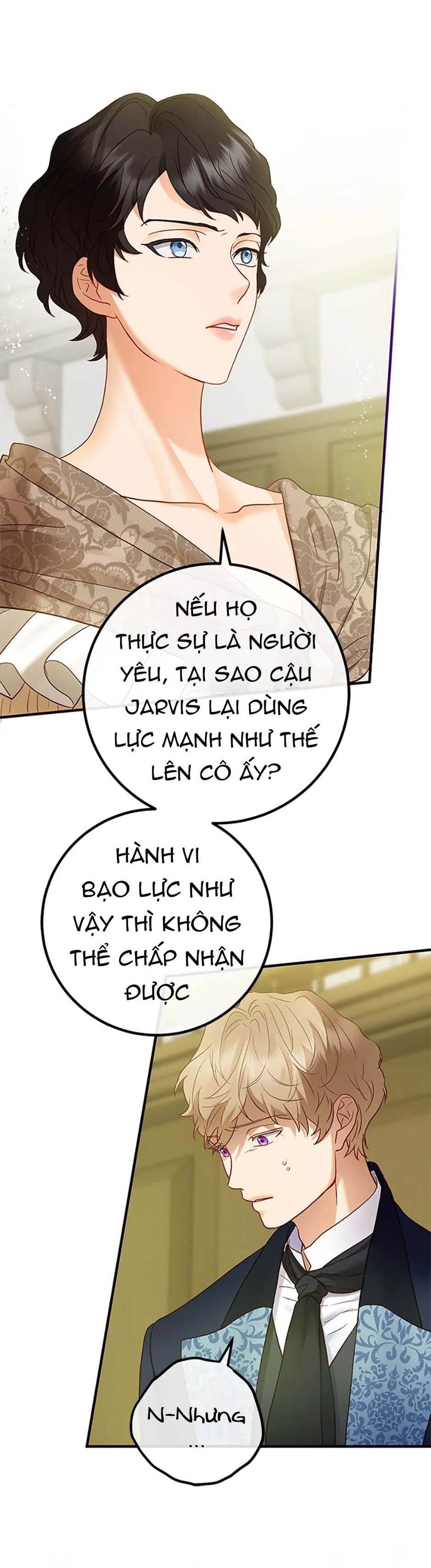 Cuộc Sống Xa Hoa Của Cô Nhân Tình Giả Chapter 52 - 19