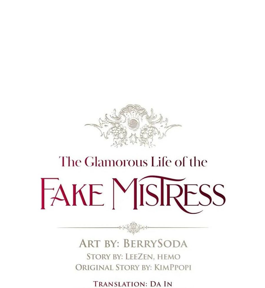 Cuộc Sống Xa Hoa Của Cô Nhân Tình Giả Chapter 52 - 29