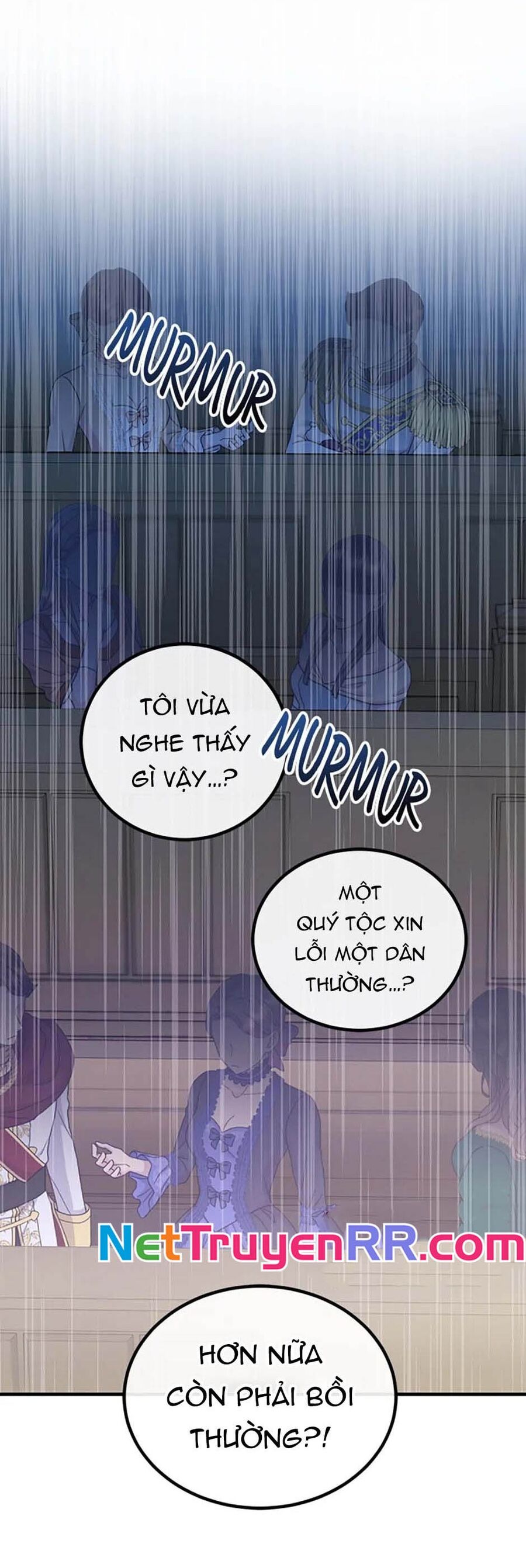 Cuộc Sống Xa Hoa Của Cô Nhân Tình Giả Chapter 52 - 34