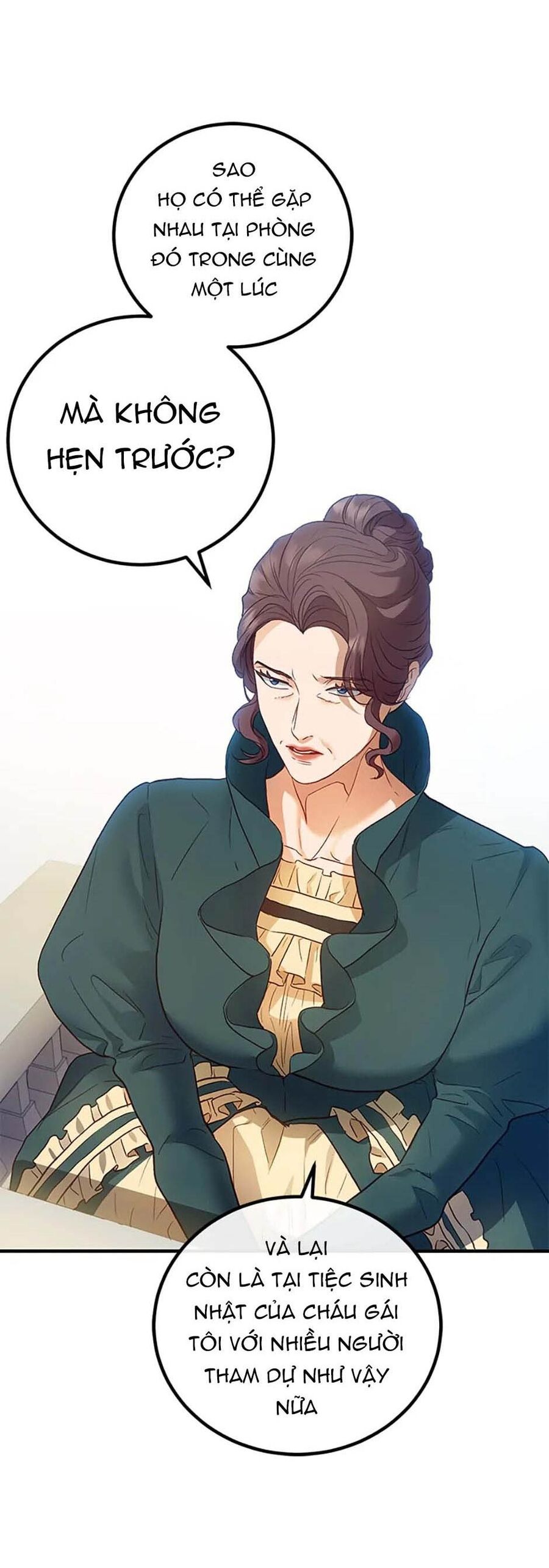 Cuộc Sống Xa Hoa Của Cô Nhân Tình Giả Chapter 52 - 5