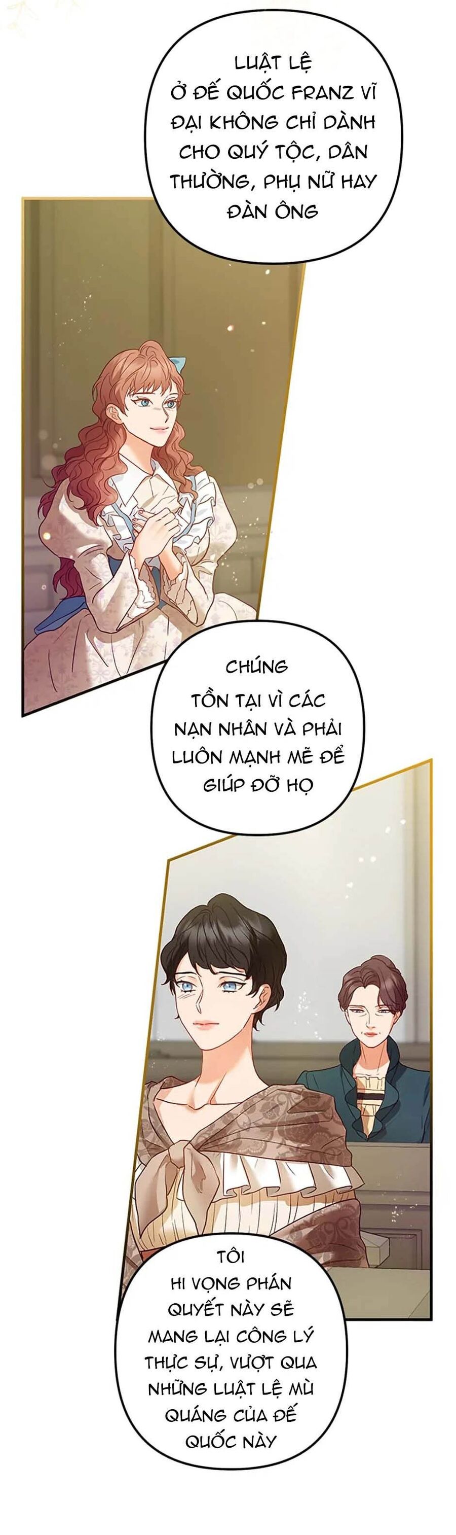 Cuộc Sống Xa Hoa Của Cô Nhân Tình Giả Chapter 52 - 47