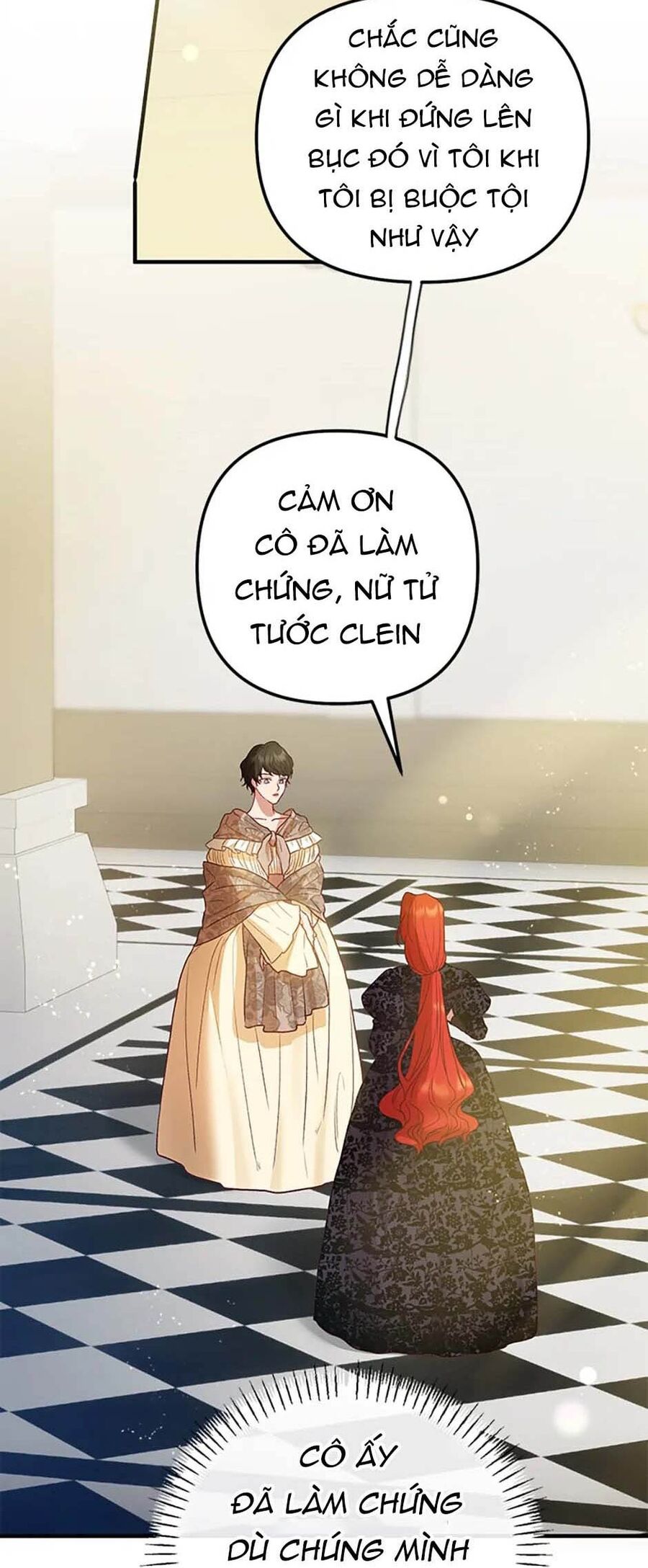 Cuộc Sống Xa Hoa Của Cô Nhân Tình Giả Chapter 52 - 59