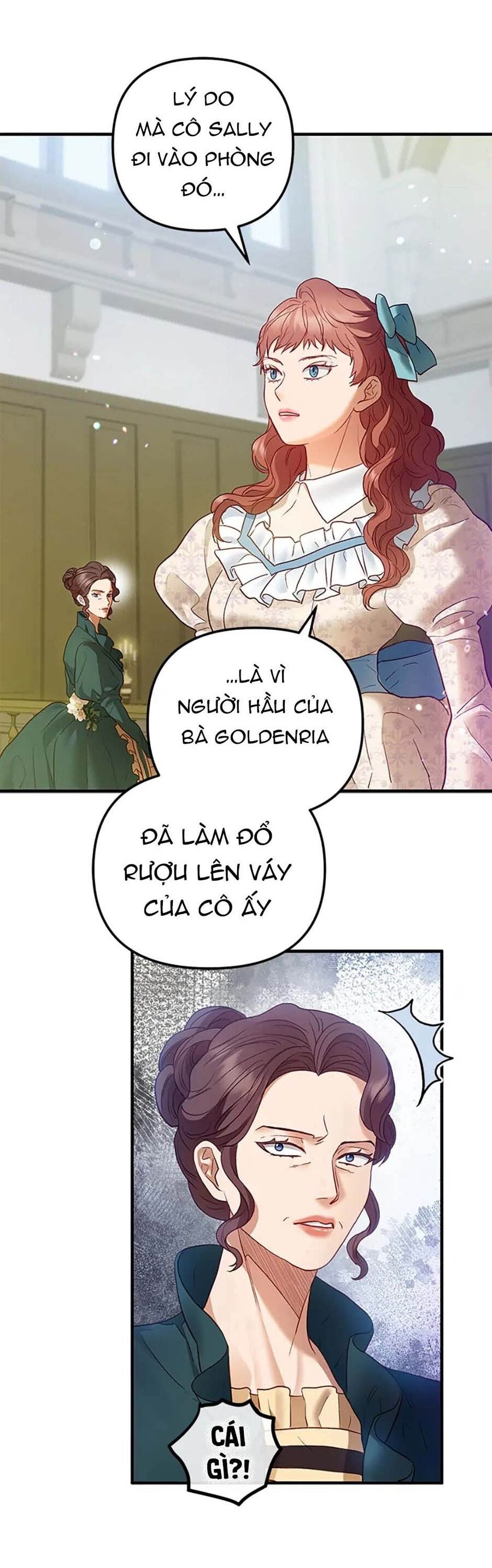 Cuộc Sống Xa Hoa Của Cô Nhân Tình Giả Chapter 52 - 7