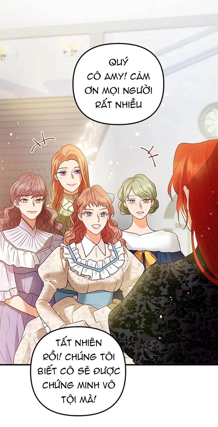 Cuộc Sống Xa Hoa Của Cô Nhân Tình Giả Chapter 52 - 65