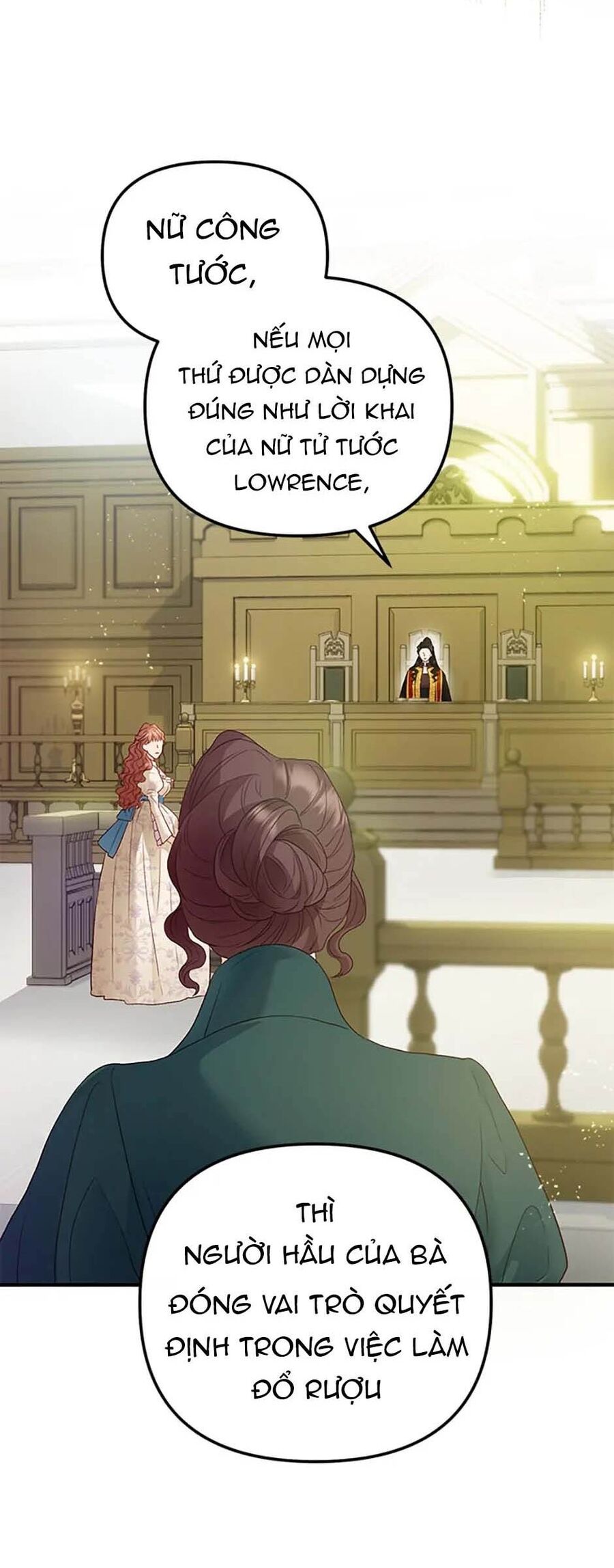 Cuộc Sống Xa Hoa Của Cô Nhân Tình Giả Chapter 52 - 10