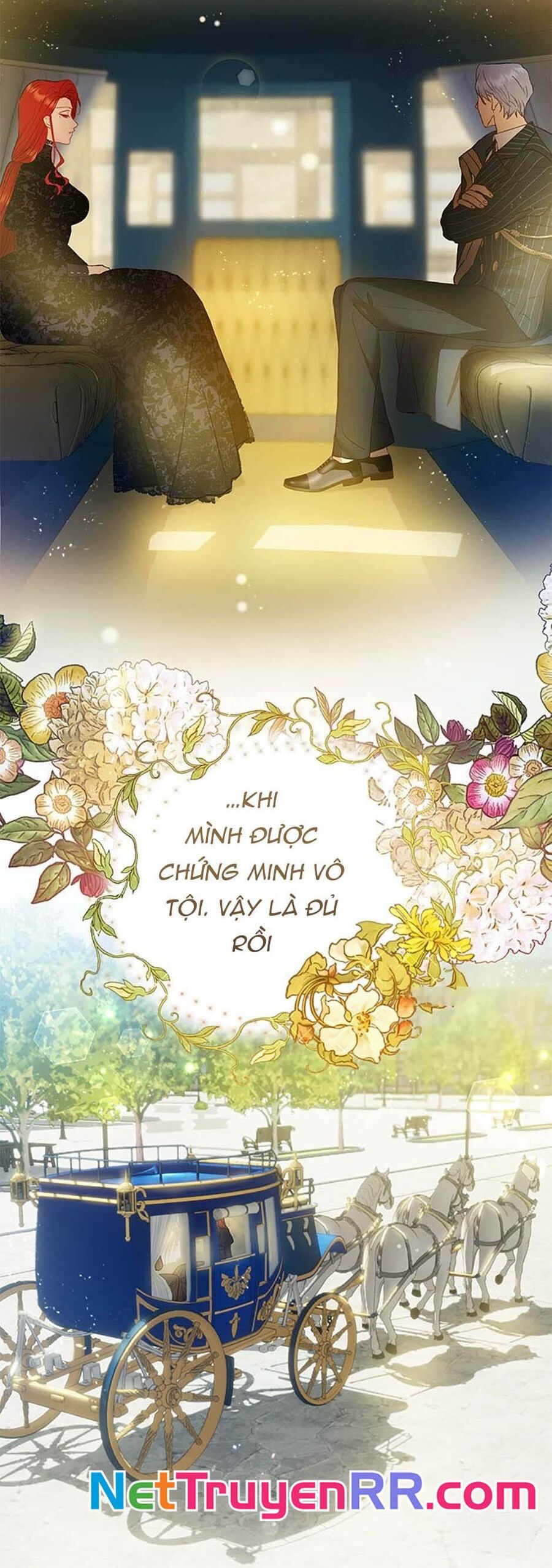 Cuộc Sống Xa Hoa Của Cô Nhân Tình Giả Chapter 53 - 11