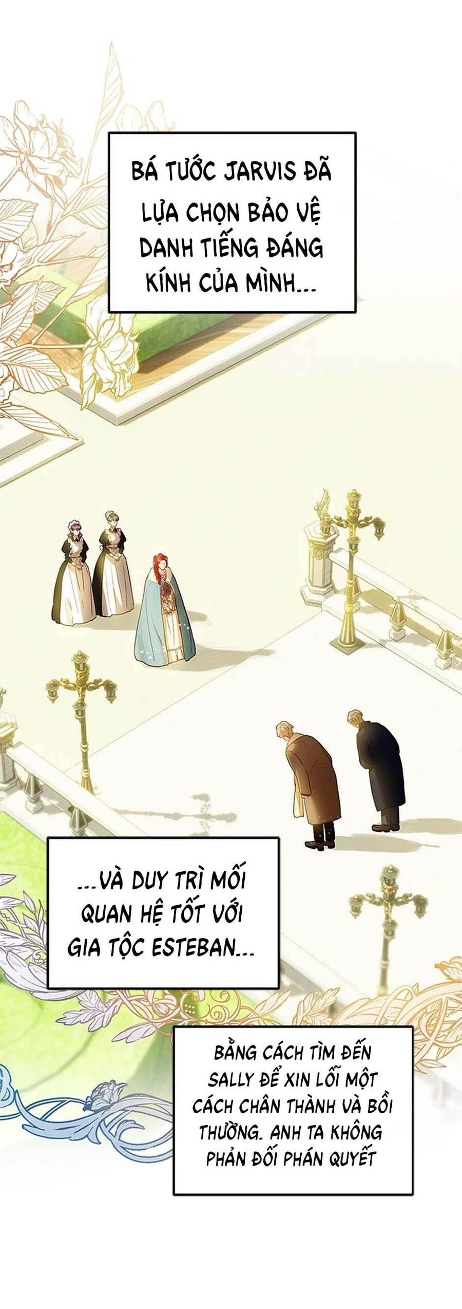 Cuộc Sống Xa Hoa Của Cô Nhân Tình Giả Chapter 53 - 16