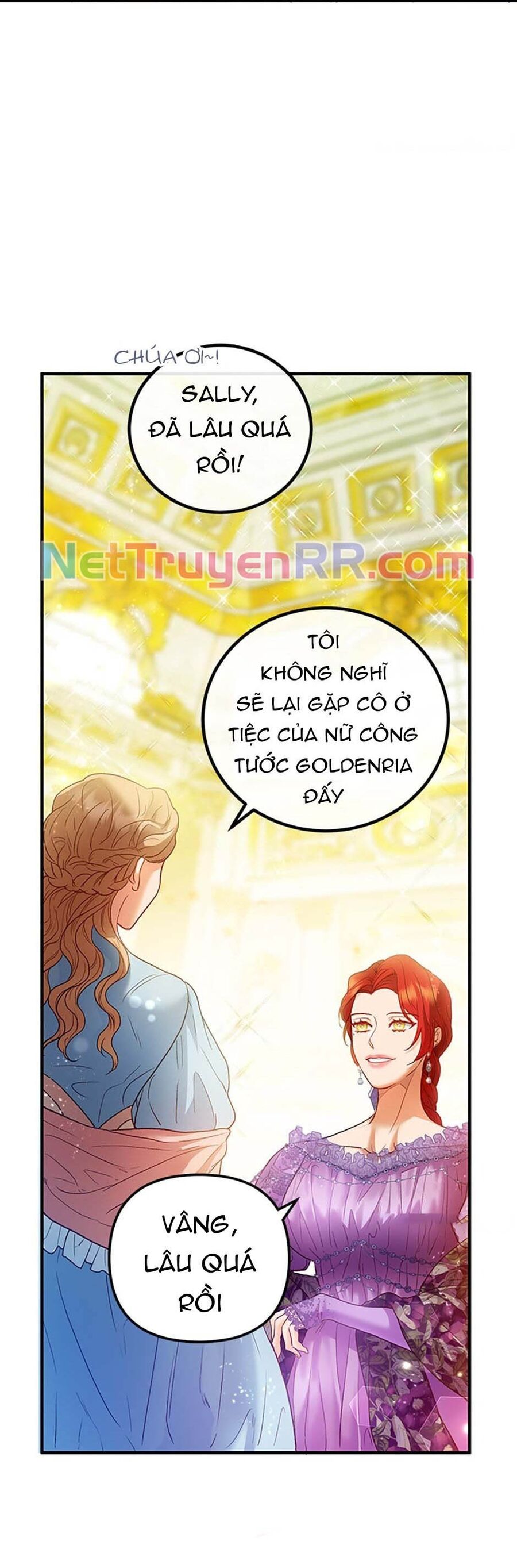 Cuộc Sống Xa Hoa Của Cô Nhân Tình Giả Chapter 53 - 33