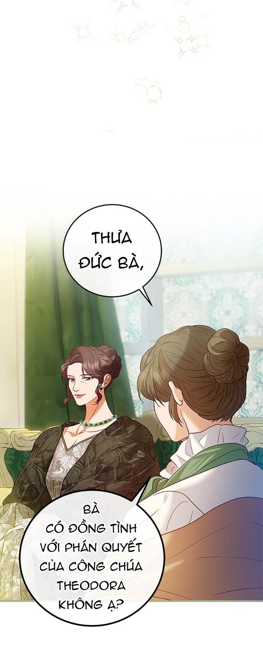 Cuộc Sống Xa Hoa Của Cô Nhân Tình Giả Chapter 53 - 35