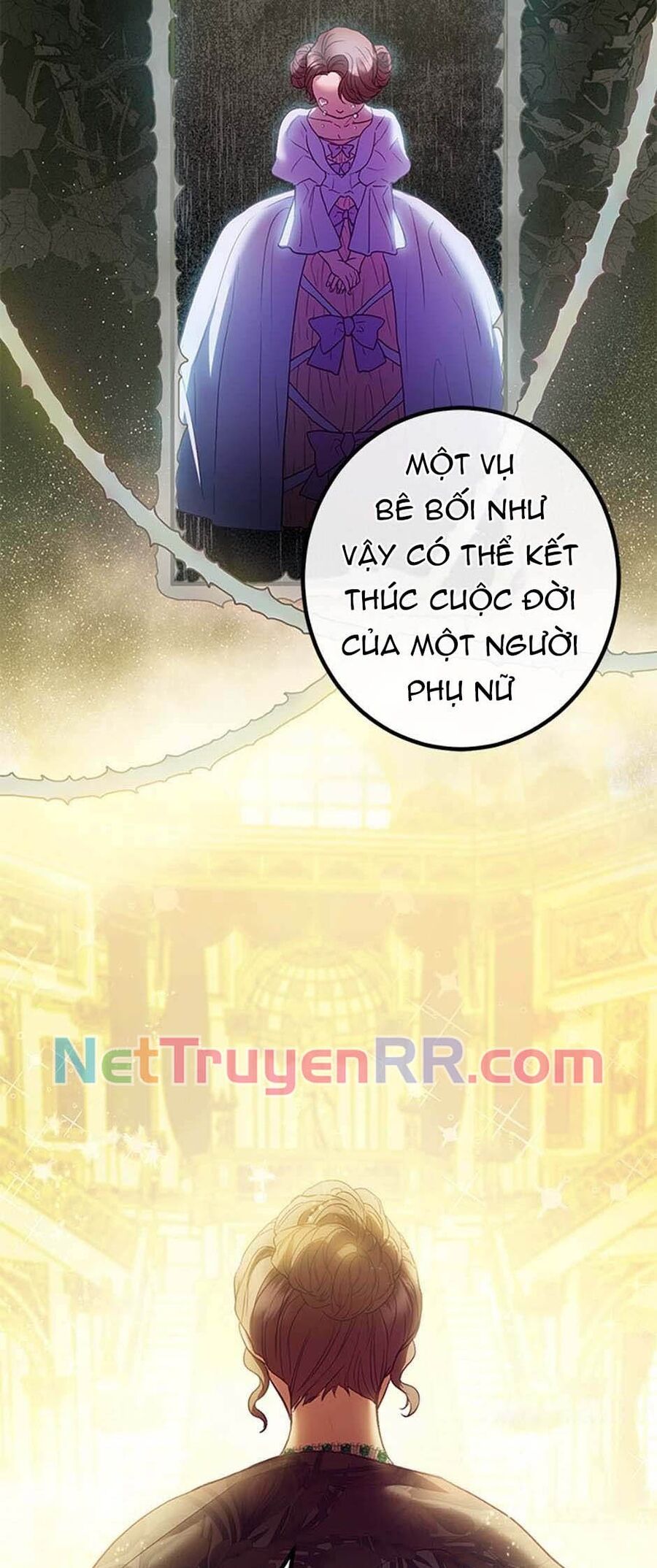 Cuộc Sống Xa Hoa Của Cô Nhân Tình Giả Chapter 53 - 37