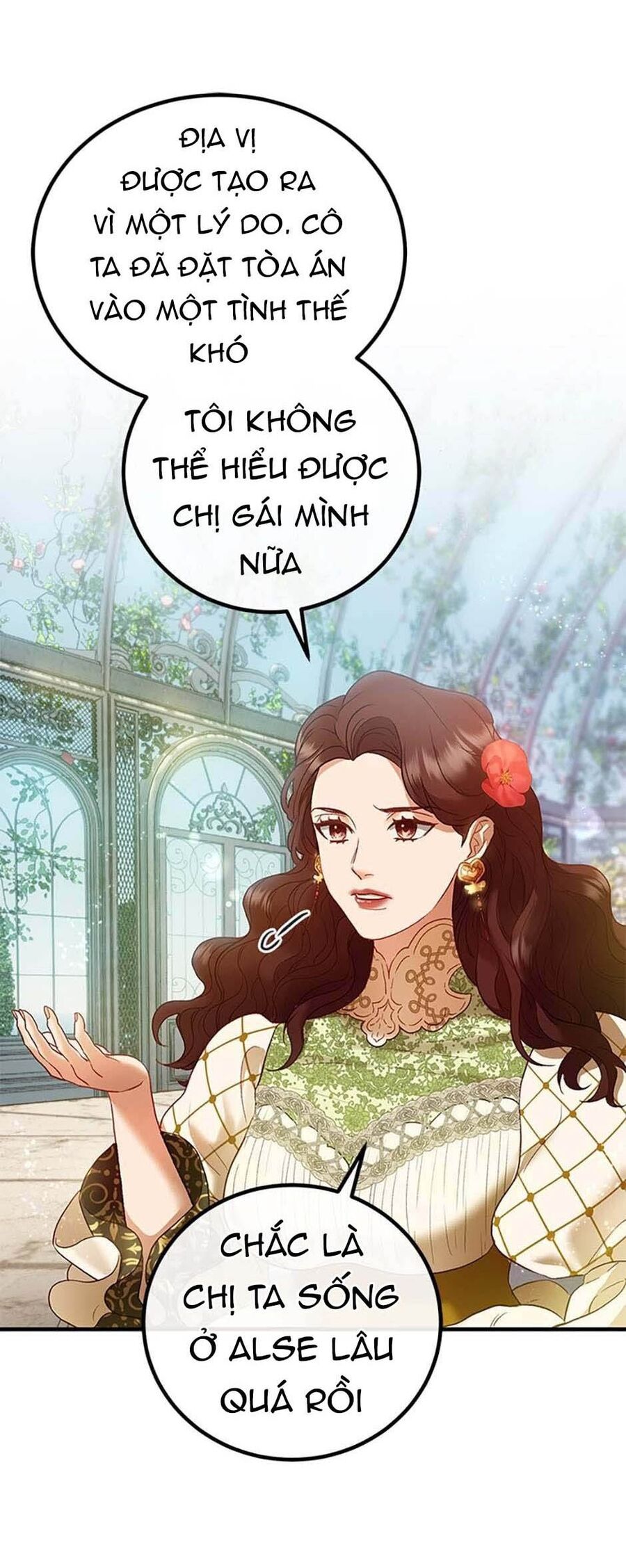 Cuộc Sống Xa Hoa Của Cô Nhân Tình Giả Chapter 53 - 51