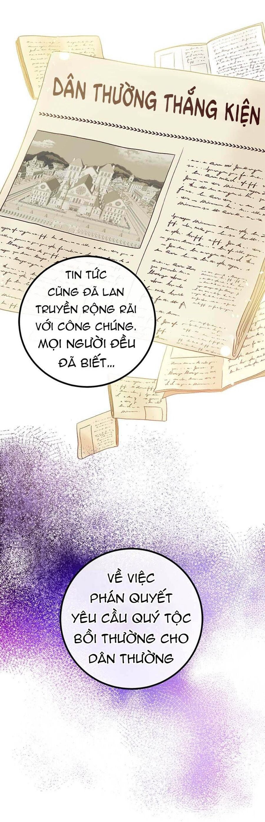 Cuộc Sống Xa Hoa Của Cô Nhân Tình Giả Chapter 53 - 55