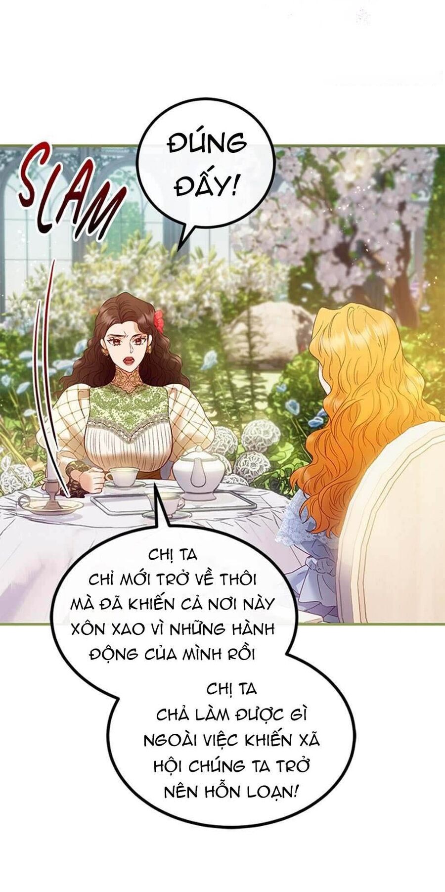 Cuộc Sống Xa Hoa Của Cô Nhân Tình Giả Chapter 53 - 56