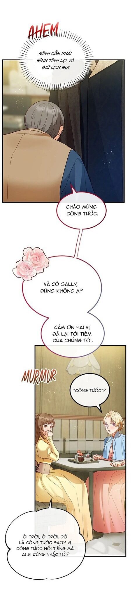 Cuộc Sống Xa Hoa Của Cô Nhân Tình Giả Chapter 54 - 29