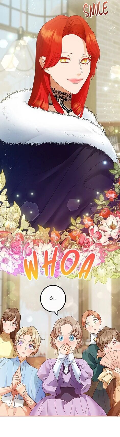 Cuộc Sống Xa Hoa Của Cô Nhân Tình Giả Chapter 54 - 31