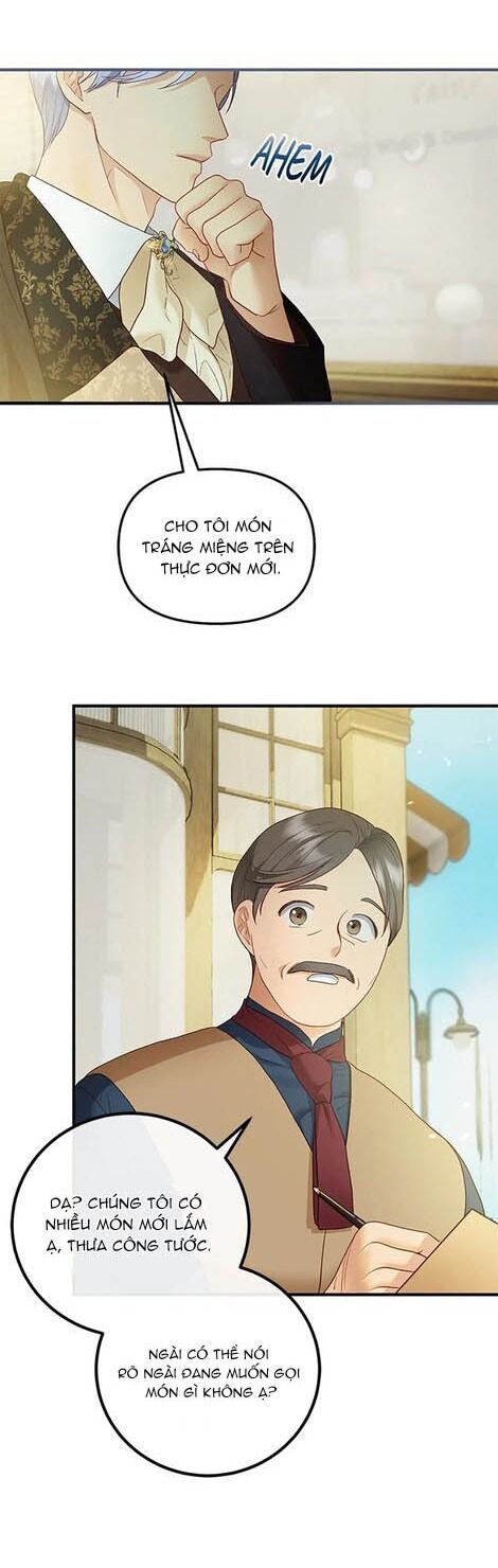 Cuộc Sống Xa Hoa Của Cô Nhân Tình Giả Chapter 54 - 36
