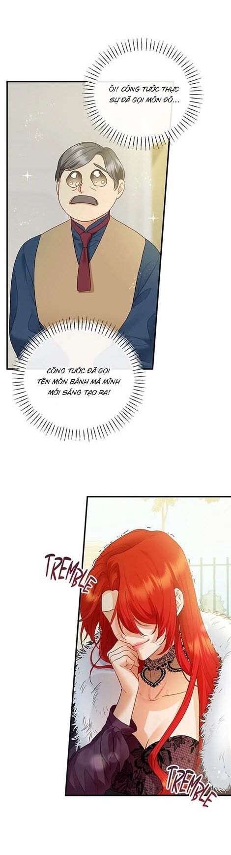 Cuộc Sống Xa Hoa Của Cô Nhân Tình Giả Chapter 54 - 40