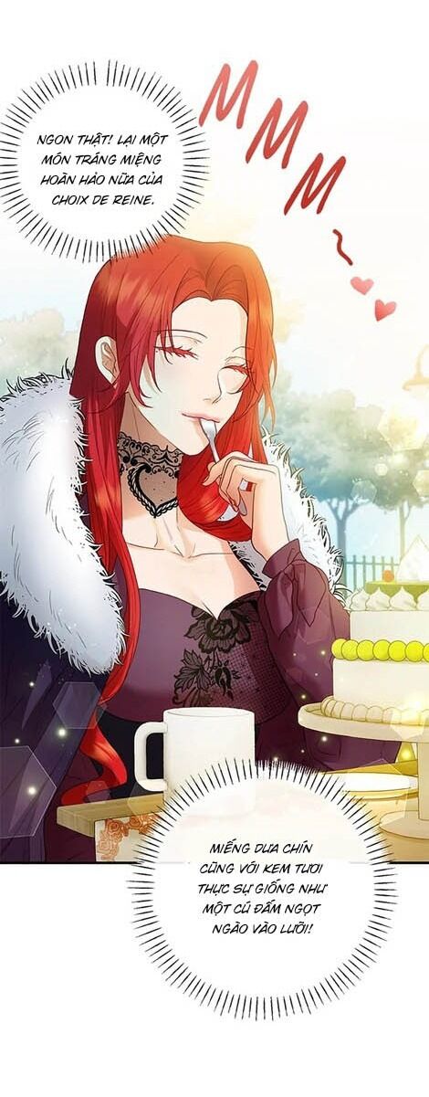 Cuộc Sống Xa Hoa Của Cô Nhân Tình Giả Chapter 54 - 45