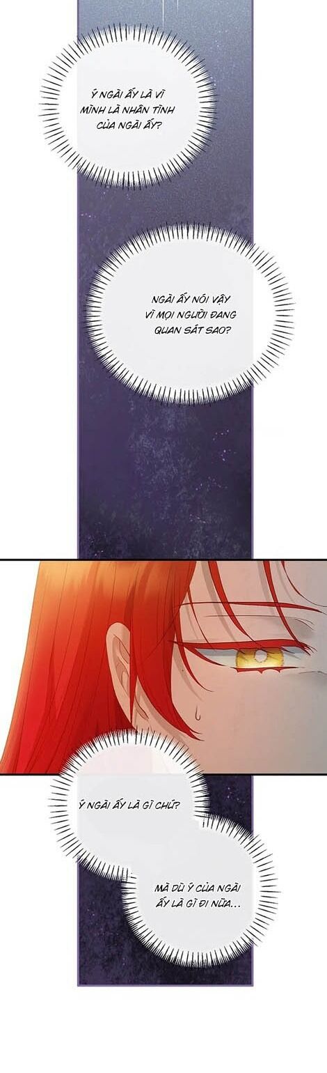 Cuộc Sống Xa Hoa Của Cô Nhân Tình Giả Chapter 54 - 53