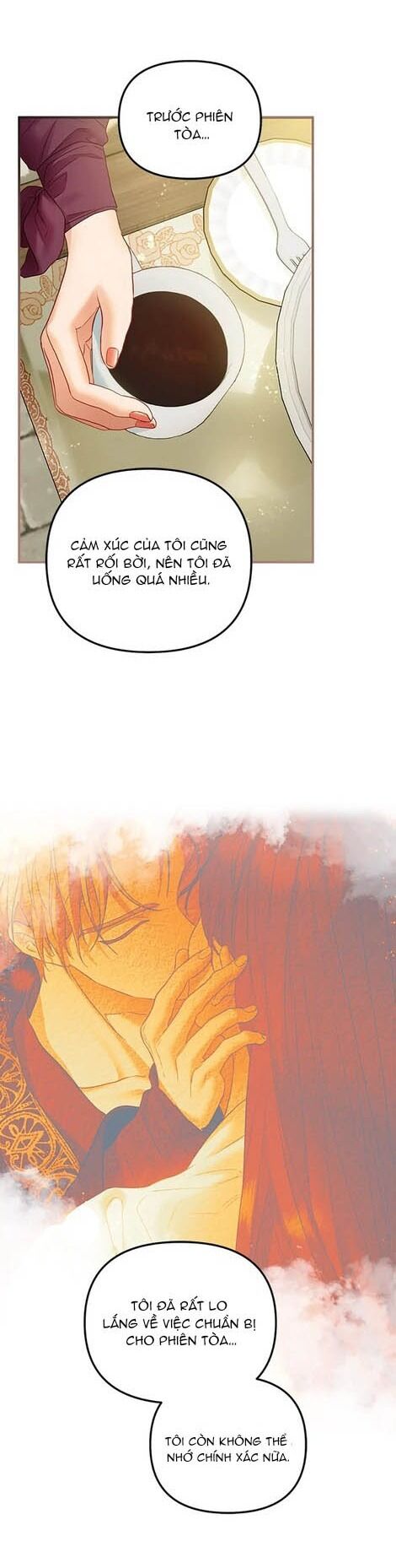 Cuộc Sống Xa Hoa Của Cô Nhân Tình Giả Chapter 54 - 56