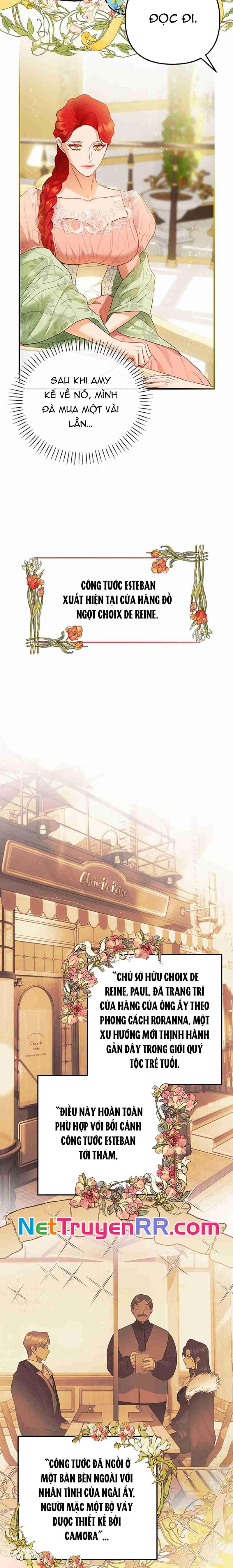 Cuộc Sống Xa Hoa Của Cô Nhân Tình Giả Chapter 55 - 11