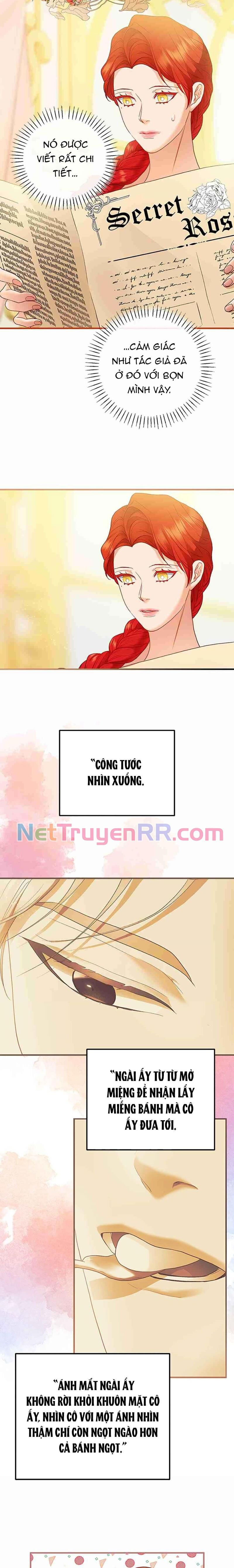 Cuộc Sống Xa Hoa Của Cô Nhân Tình Giả Chapter 55 - 12