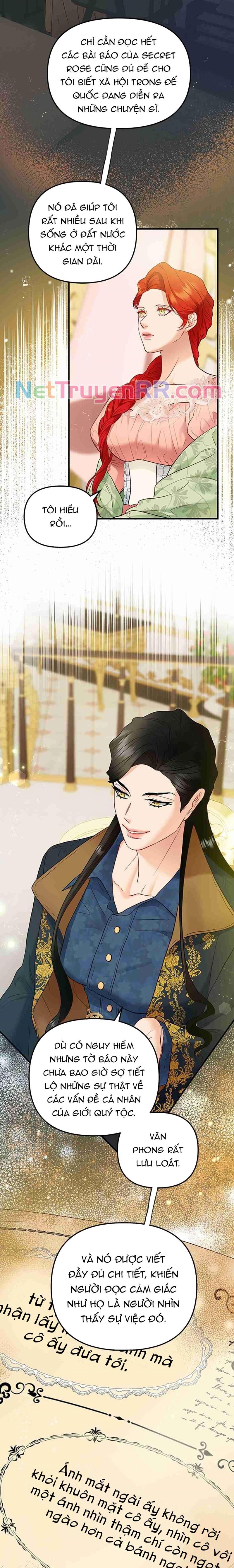 Cuộc Sống Xa Hoa Của Cô Nhân Tình Giả Chapter 55 - 15