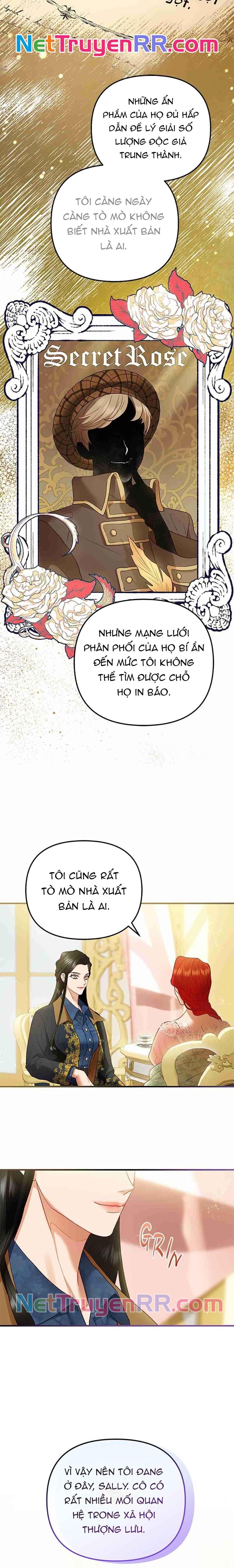 Cuộc Sống Xa Hoa Của Cô Nhân Tình Giả Chapter 55 - 16