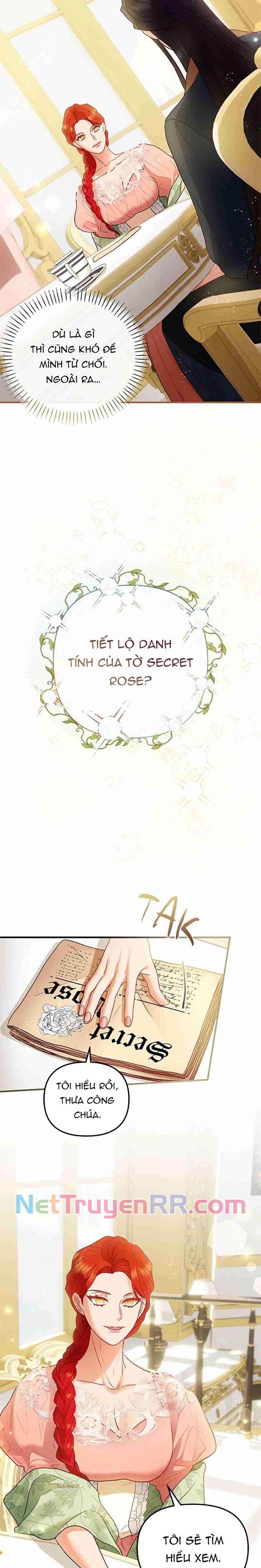 Cuộc Sống Xa Hoa Của Cô Nhân Tình Giả Chapter 55 - 18