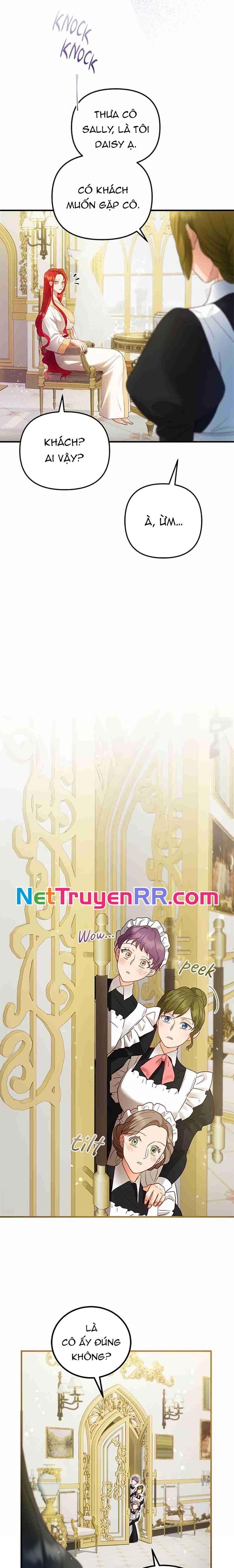 Cuộc Sống Xa Hoa Của Cô Nhân Tình Giả Chapter 55 - 3